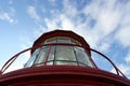 St. Augustine Lighthouse Royalty Free Stock Photo