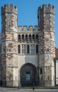 Abbot Fyndon`s Great Gate to St Augustine abbey