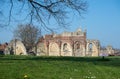 St Augustine`s Abbey