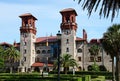 St Augustine's City Hall and Lightner Building.