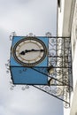 St. Augustine`s Clock, Bristol Royalty Free Stock Photo