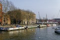 St Augustine`s Reach and Arnolfini