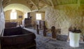 St Baglan`s Church, Llanfaglan