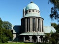 BYTOM , SILESIA , POLAND -ST. BARBARA CHURCH Royalty Free Stock Photo