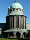 BYTOM , SILESIA , POLAND -ST. BARBARA CHURCH