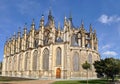 St.Barbara Church in Kutna Hora, Czech republic