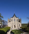 St Barbara's Cathedral, Kutna Hota, Czech Republic