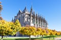 St. Barbora cathedral (1388, P. Parler), national cultural landmark, Kutna Hora, Czech republic, Europe Royalty Free Stock Photo