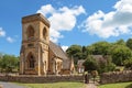 St Barnabas Chruch, Snowshill, Cotswolds Royalty Free Stock Photo