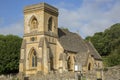 St Barnabas Church; Snowshill Village; Cotswolds