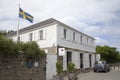 Swedish consulate in Gustavia, St Barths