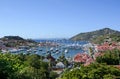 St Barth island Royalty Free Stock Photo