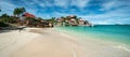 St Barth Island Royalty Free Stock Photo