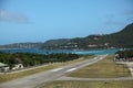 St. Barthelemy Island, Caribbean Royalty Free Stock Photo