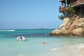 St. Barthelemy Island, Caribbean Royalty Free Stock Photo