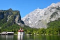 St.Bartholoma Church, Germany Royalty Free Stock Photo