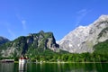 St.Bartholoma Church, Germany Royalty Free Stock Photo