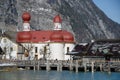 St. Bartholomae, KÃÂ¶nigsee in Bavaria