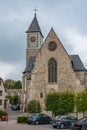 St. Bartholomaeus Church at Zornheim, Mainz, Germany