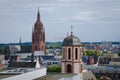 St Bartholomaeus Dom cathedral in Frankfurt am Main, Germany