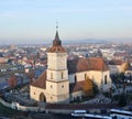 St Bartholomew Church Brasov Royalty Free Stock Photo