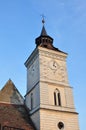 St Bartholomew Church Brasov Royalty Free Stock Photo