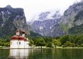 St Bartholomew church in Germany