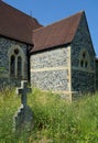 St Bartholomew Church, Spithurst, Sussex UK Royalty Free Stock Photo