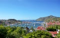 St Barths island Royalty Free Stock Photo