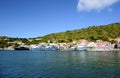 St Barths island Royalty Free Stock Photo