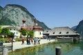 Germany, Bavaria, Koenigssee, Pilgrimage Church