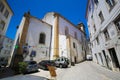 St Bartolommeo Church in Coimbra, Portugal