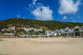 Cheval Blanc St-Barth Isle de France Hotel at Flamands Beach on the island of Saint Barthelemy