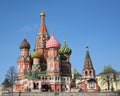 St. basil cathedral