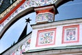 St. Basil Cathedral, Red Square, Moscow, Russia. Royalty Free Stock Photo