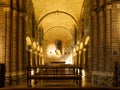 St Basil Chapel in Basilica of the Holy Blood Royalty Free Stock Photo