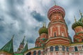 St Basil's Cathedral Detail