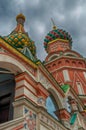 St Basil's Cathedral Detail