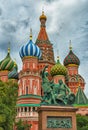 St Basil's Cathedral Detail