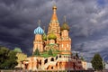 St. Basil's Cathedral,Red Square, Moscow