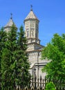 Oriental orthodox church in Romania