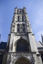 St. Bavo Cathedral in Ghent