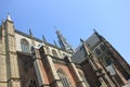 St Bavo Church - Haarlem Royalty Free Stock Photo