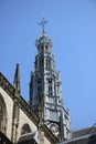 St Bavo Church - Haarlem Royalty Free Stock Photo