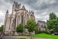 St Bavo`s Cathedral in Ghent