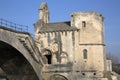 St Benezet Bridge, Avignon Royalty Free Stock Photo