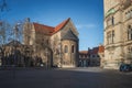 St. Blasii Cathedral - Braunschweig, Lower Saxony, Germany