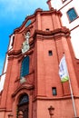 St. Blasius Church in Fulda, Germany