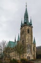 St. Bonifatius church, Fulda, Germany