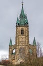 St. Bonifatius church, Fulda, Germany